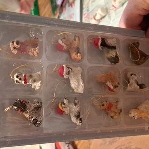 My little Christmas dogs (12)/ BUNDLE ONLY 2or more items